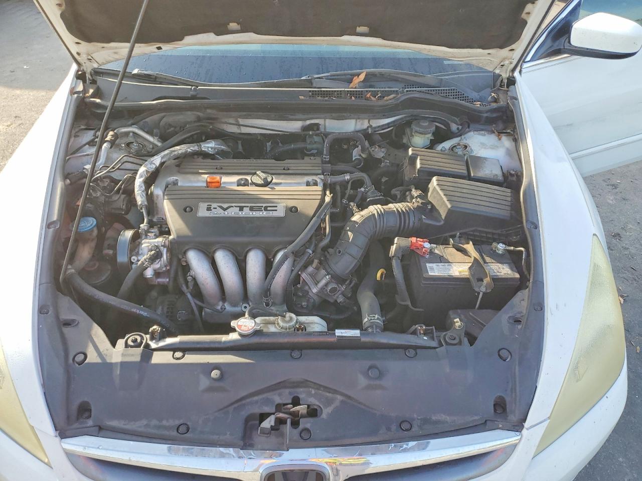 2006 HONDA ACCORD EX photo 31