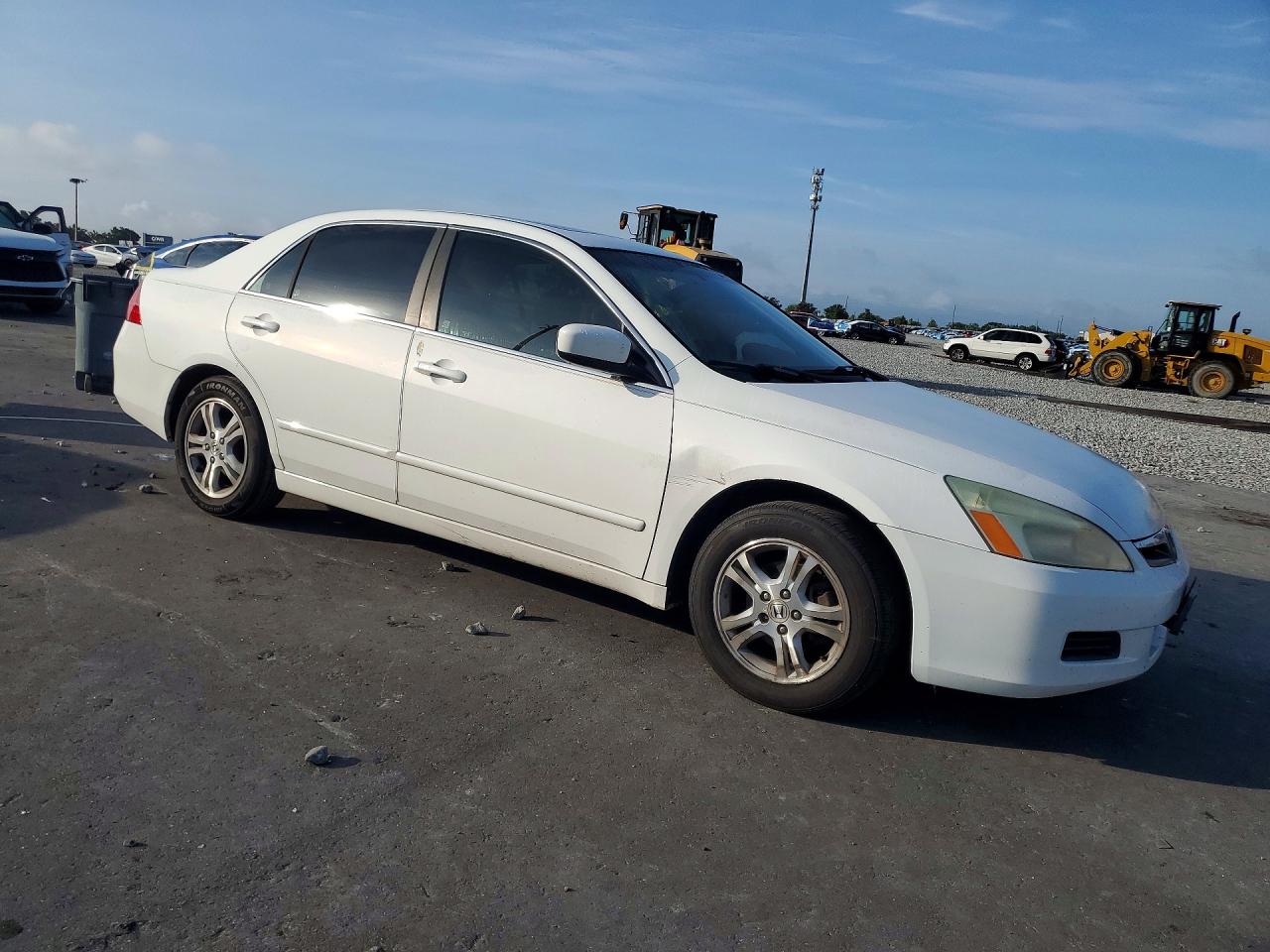 2006 HONDA ACCORD EX photo 10