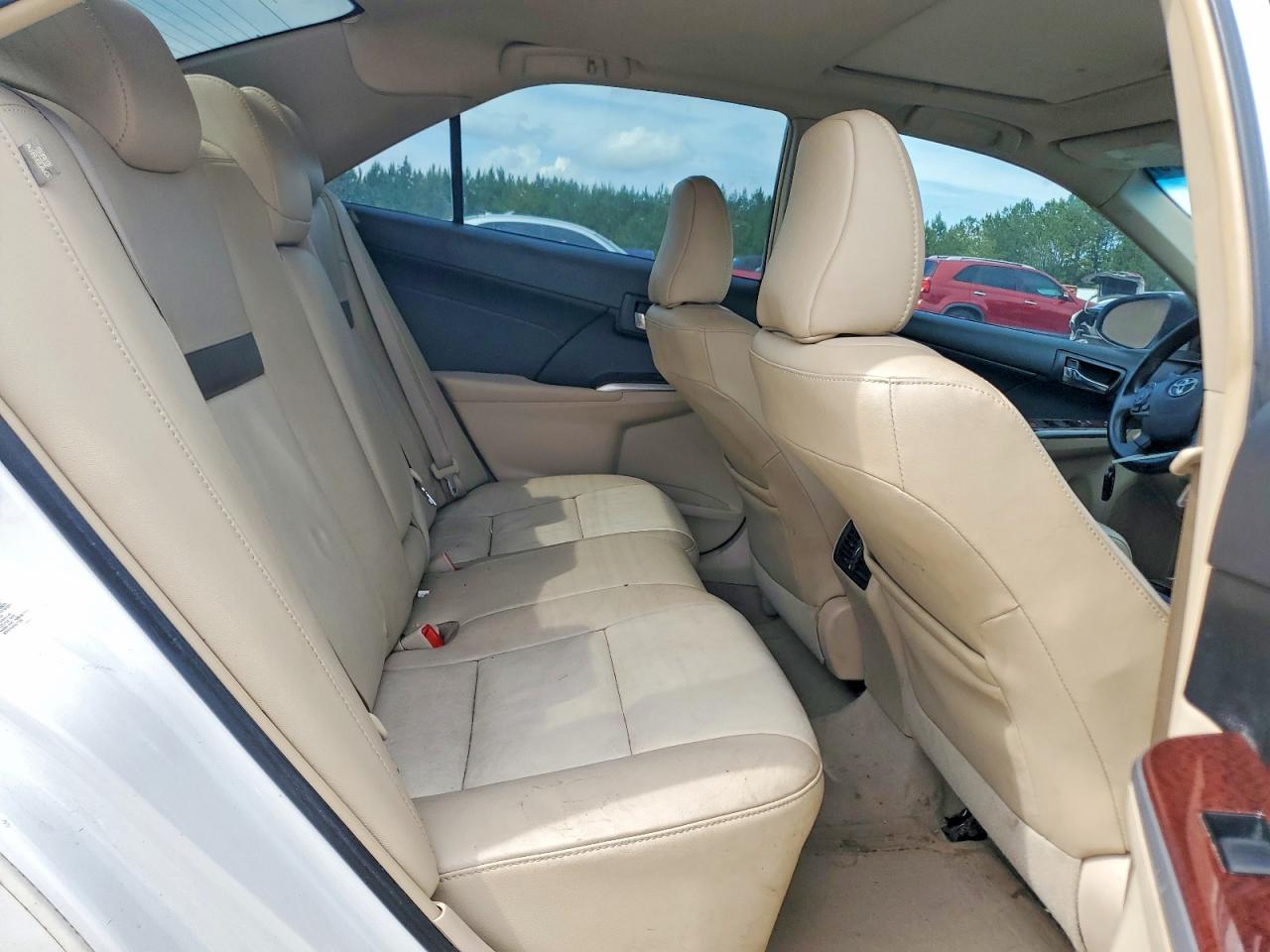 2014 TOYOTA CAMRY XLE V6 photo 28