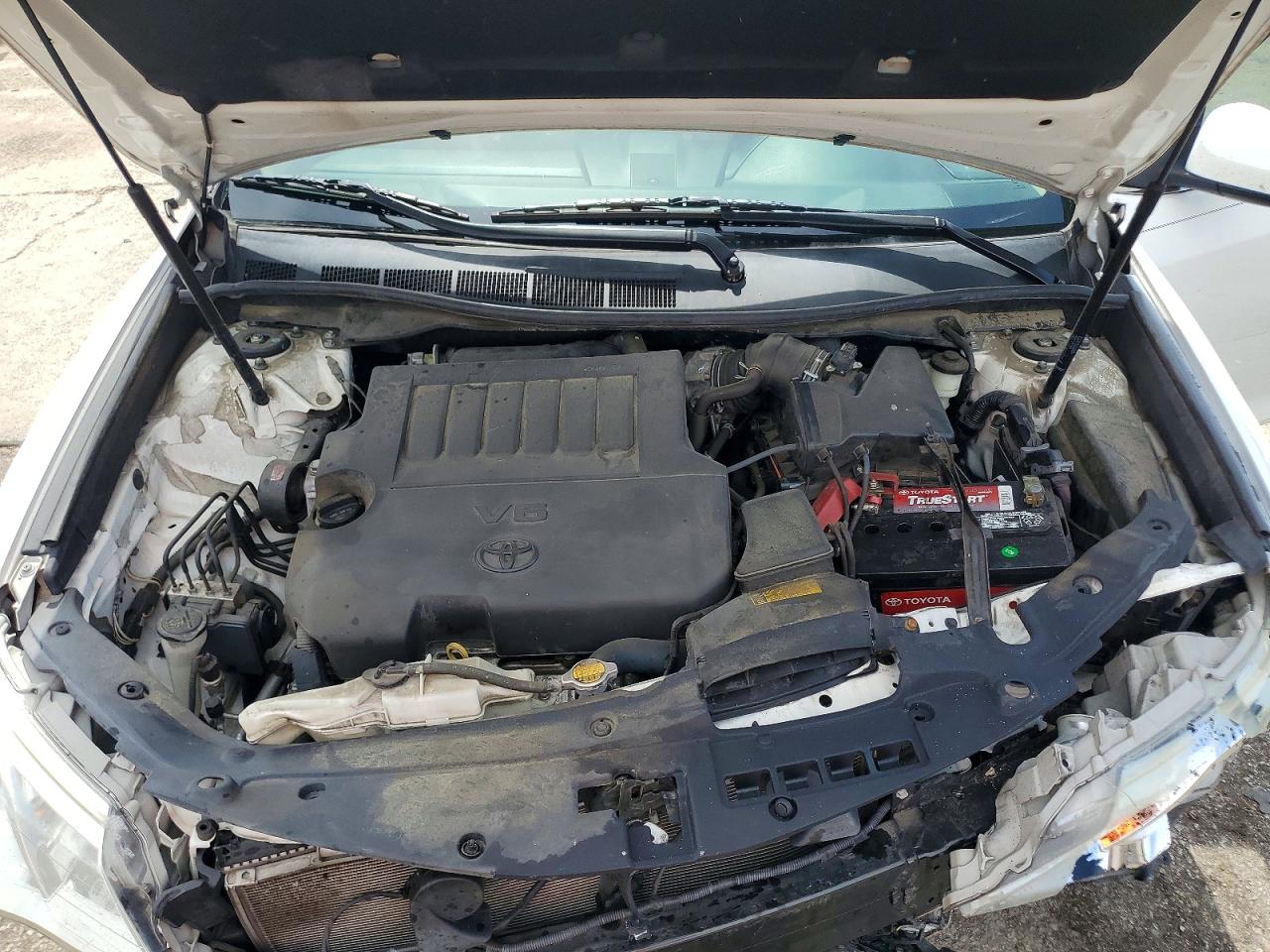 2014 TOYOTA CAMRY XLE V6 photo 31