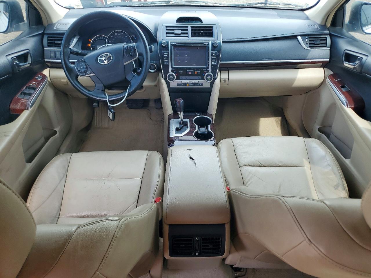 2014 TOYOTA CAMRY XLE V6 photo 22