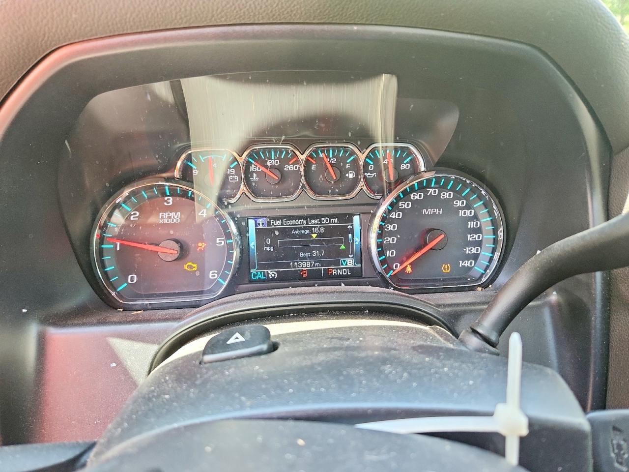 2018 CHEVROLET SILVERADO C1500 LT photo 17