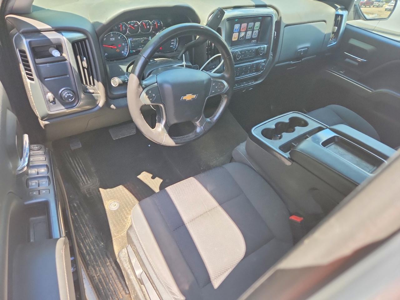 2018 CHEVROLET SILVERADO C1500 LT photo 15