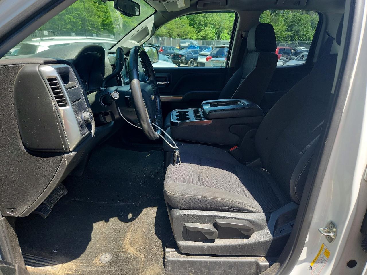2018 CHEVROLET SILVERADO C1500 LT photo 13