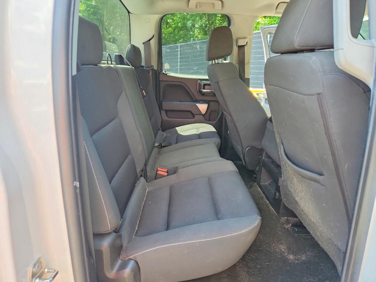 2018 CHEVROLET SILVERADO C1500 LT photo 19