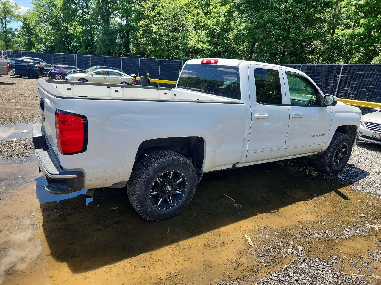 2018 CHEVROLET SILVERADO C1500 LT photo 5