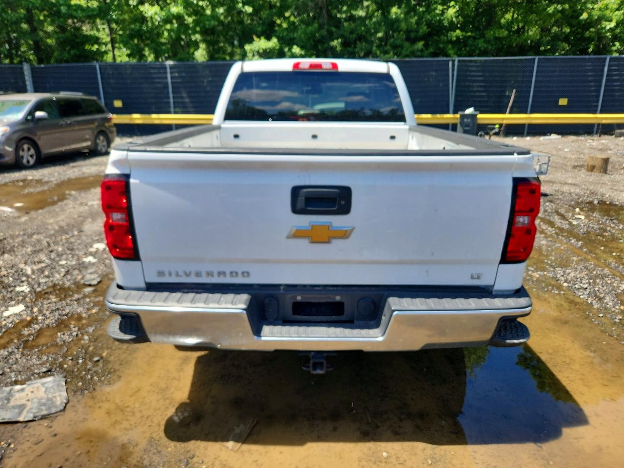 2018 CHEVROLET SILVERADO C1500 LT photo 11