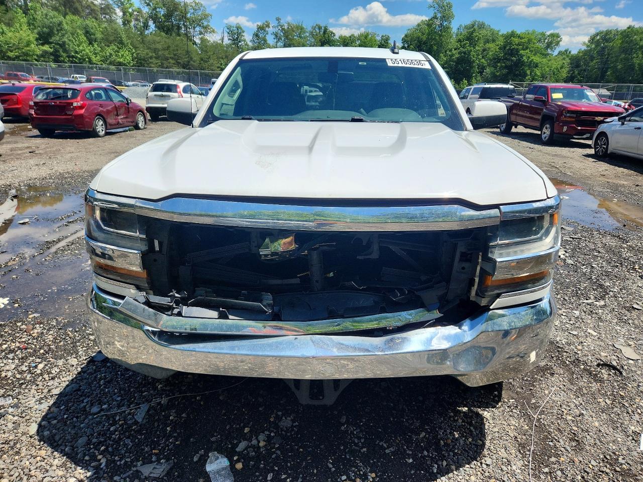 2018 CHEVROLET SILVERADO C1500 LT photo 9