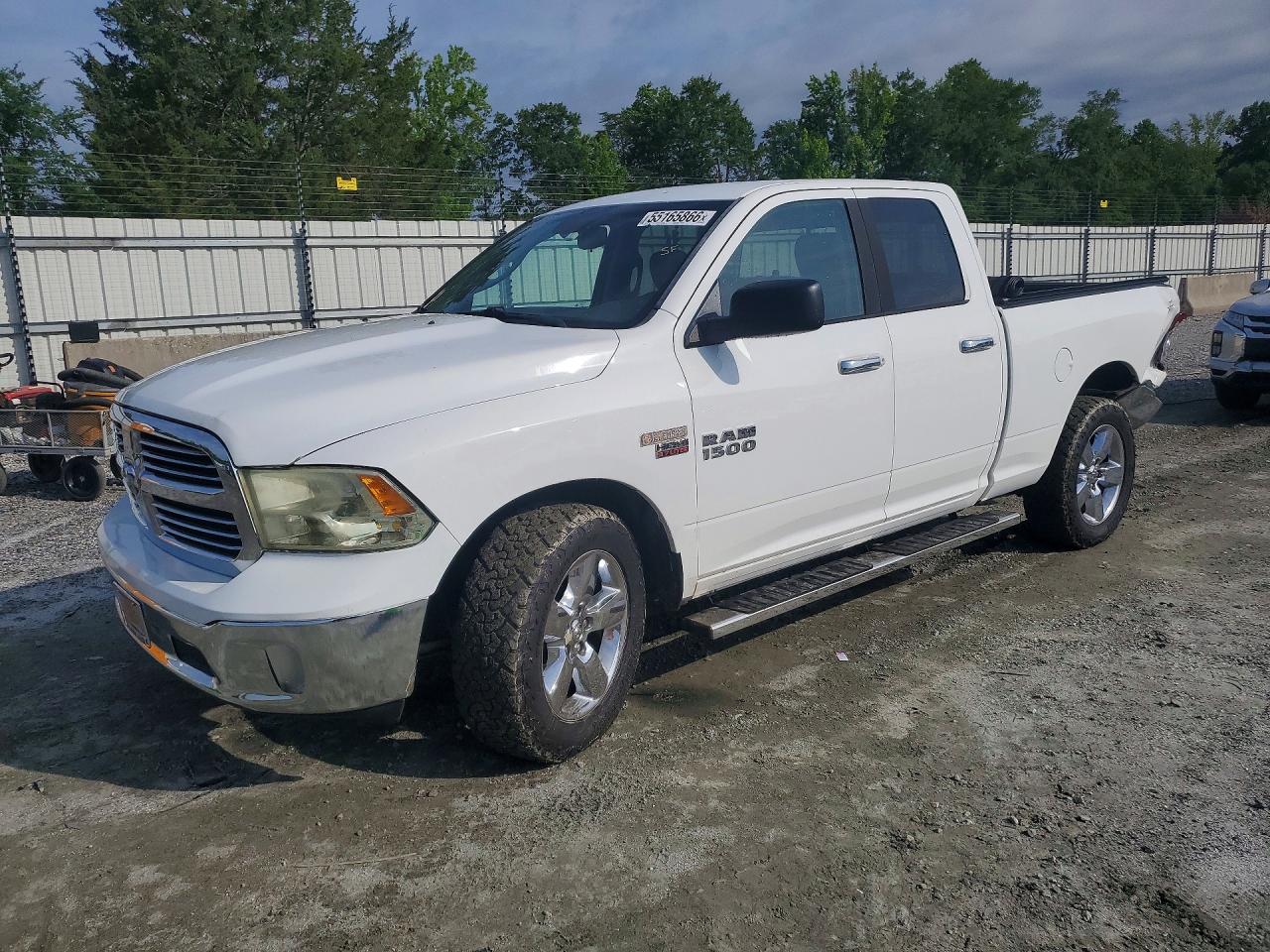 2016 RAM 1500