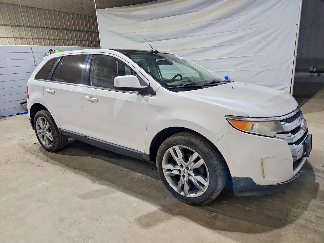 2011 FORD EDGE LIMITED photo 10