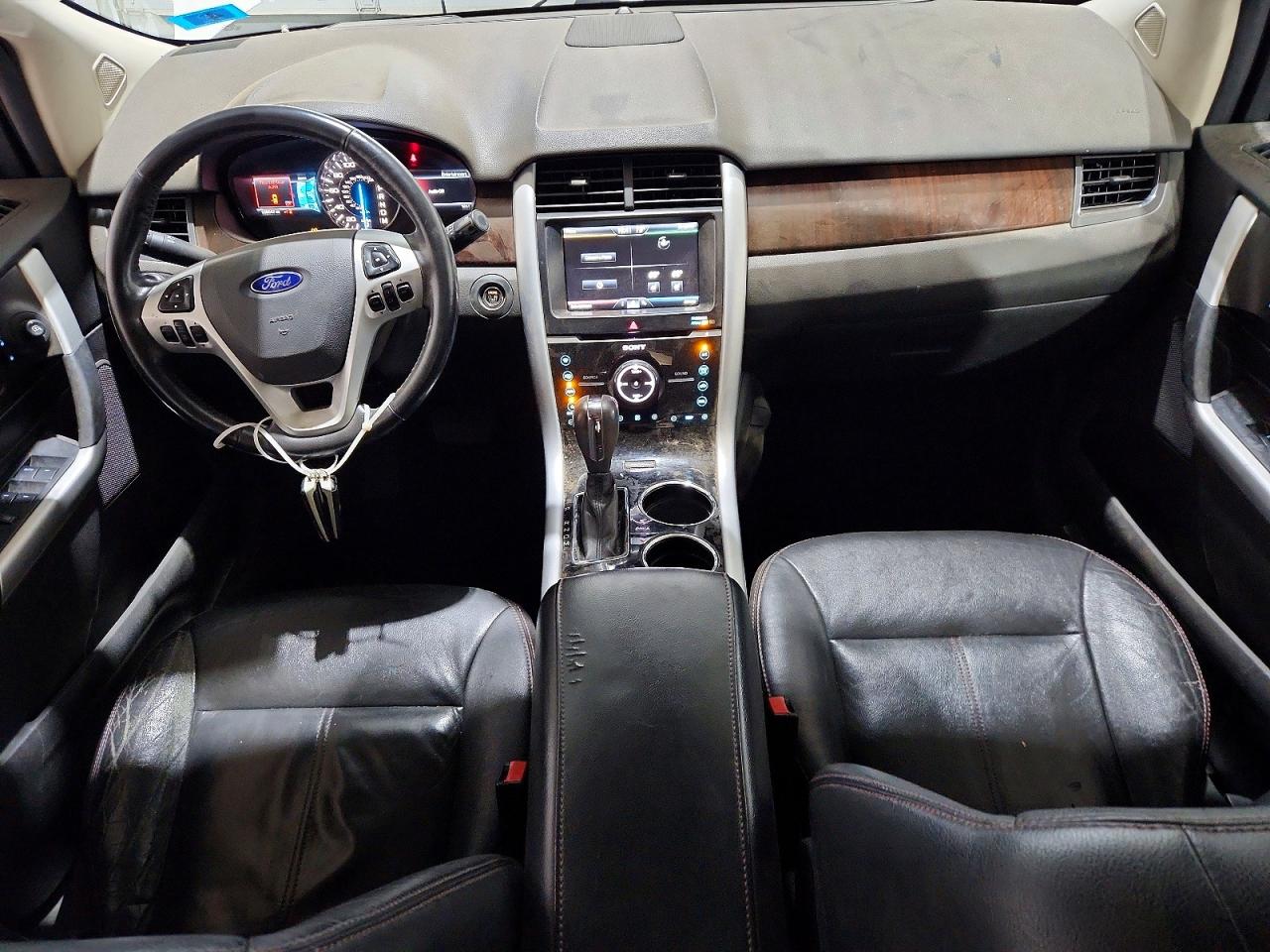 2011 FORD EDGE LIMITED photo 22