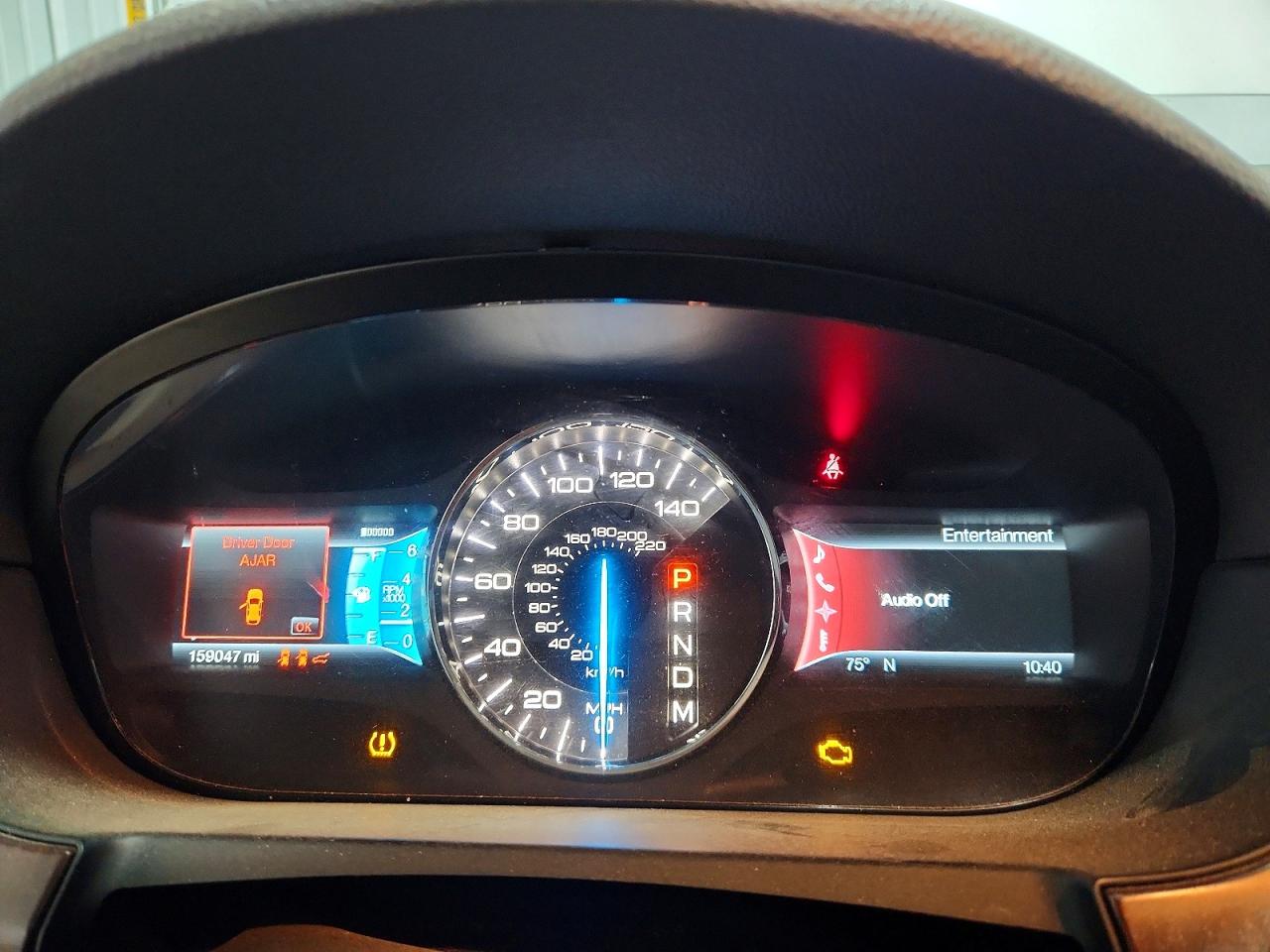 2011 FORD EDGE LIMITED photo 25