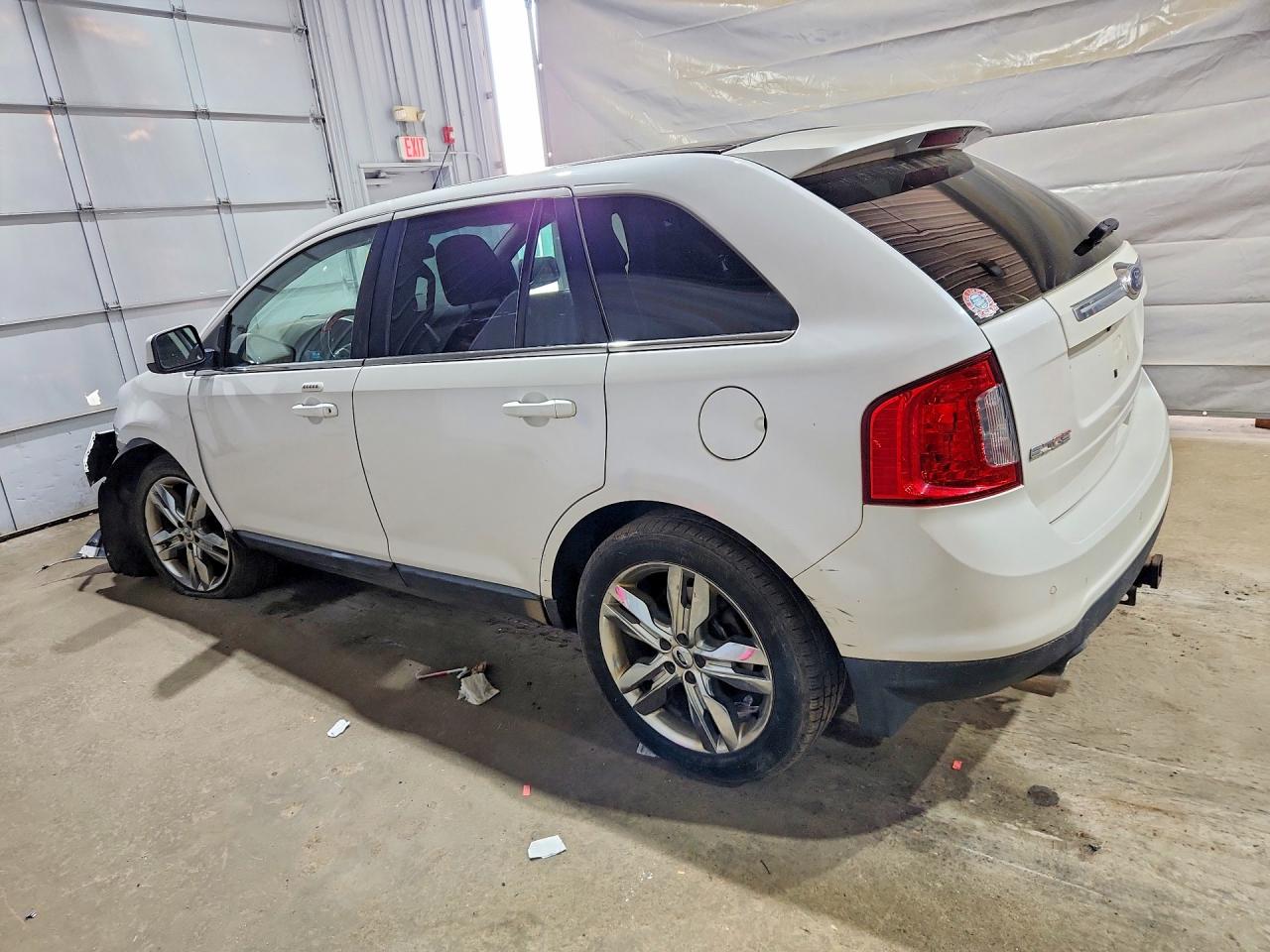 2011 FORD EDGE LIMITED photo 4