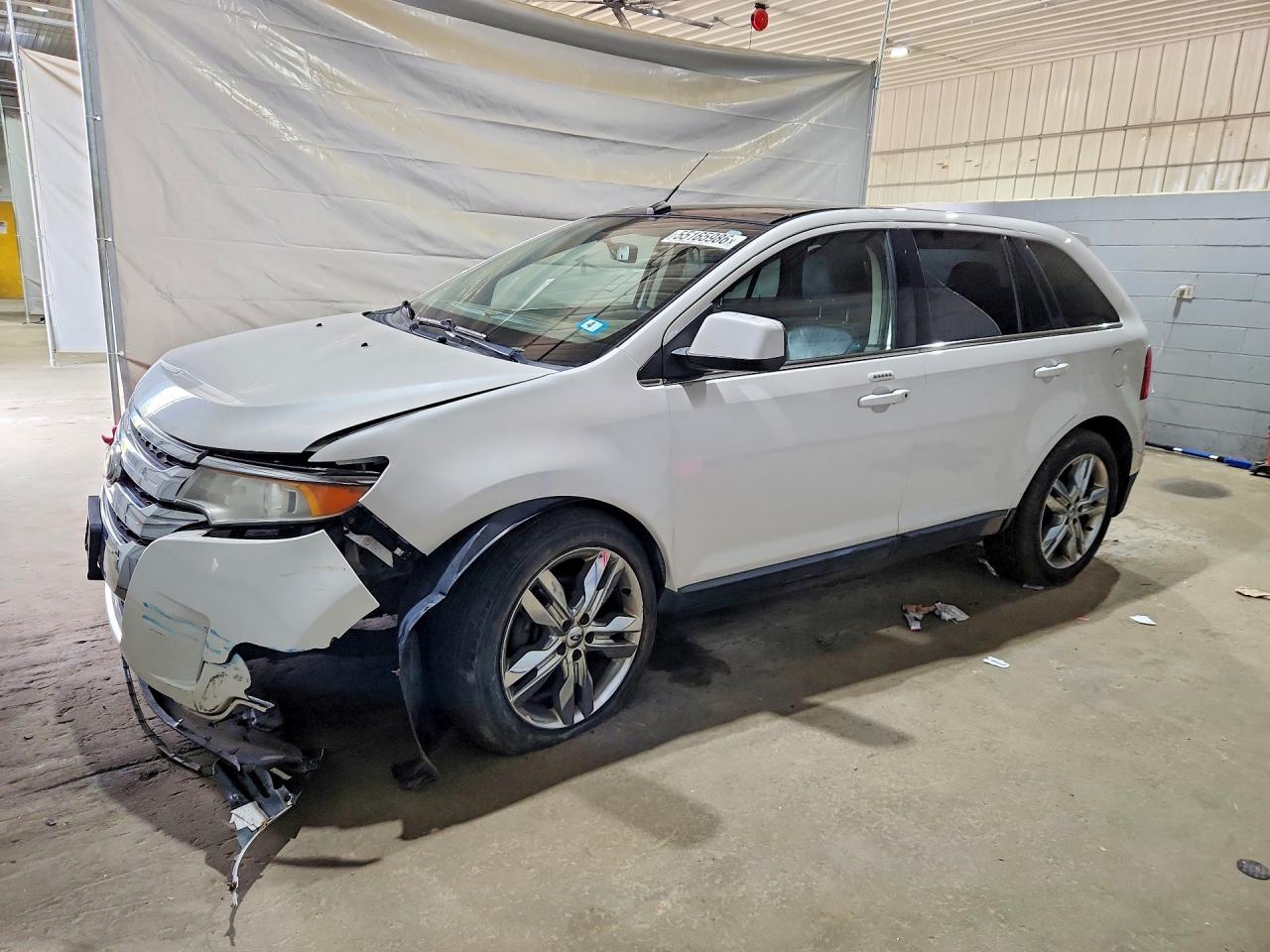 2011 FORD EDGE