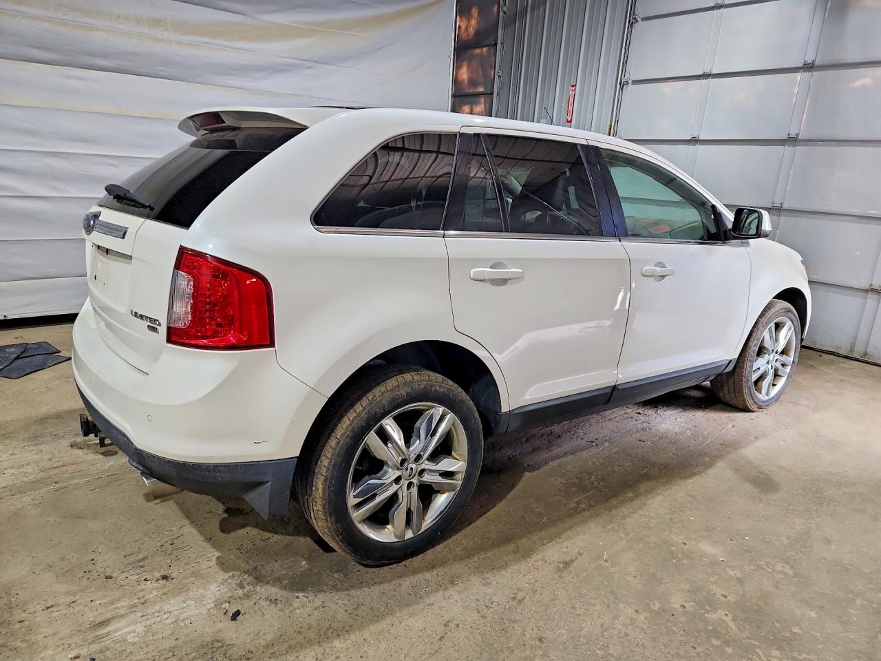 2011 FORD EDGE LIMITED photo 7
