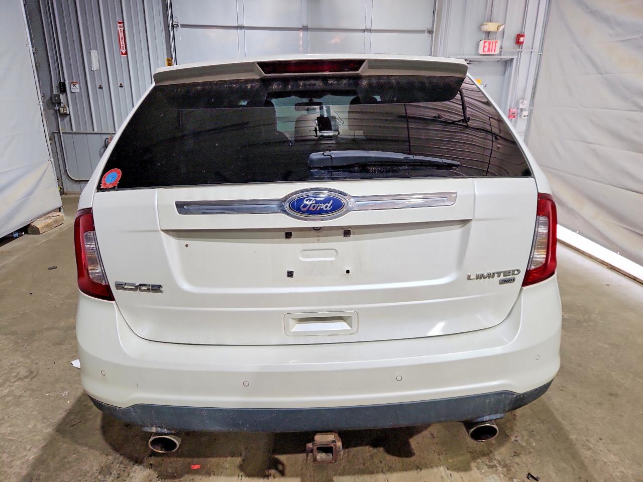 2011 FORD EDGE LIMITED photo 16