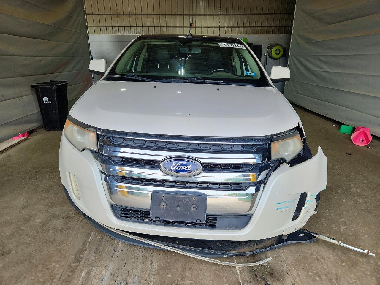 2011 FORD EDGE LIMITED photo 13