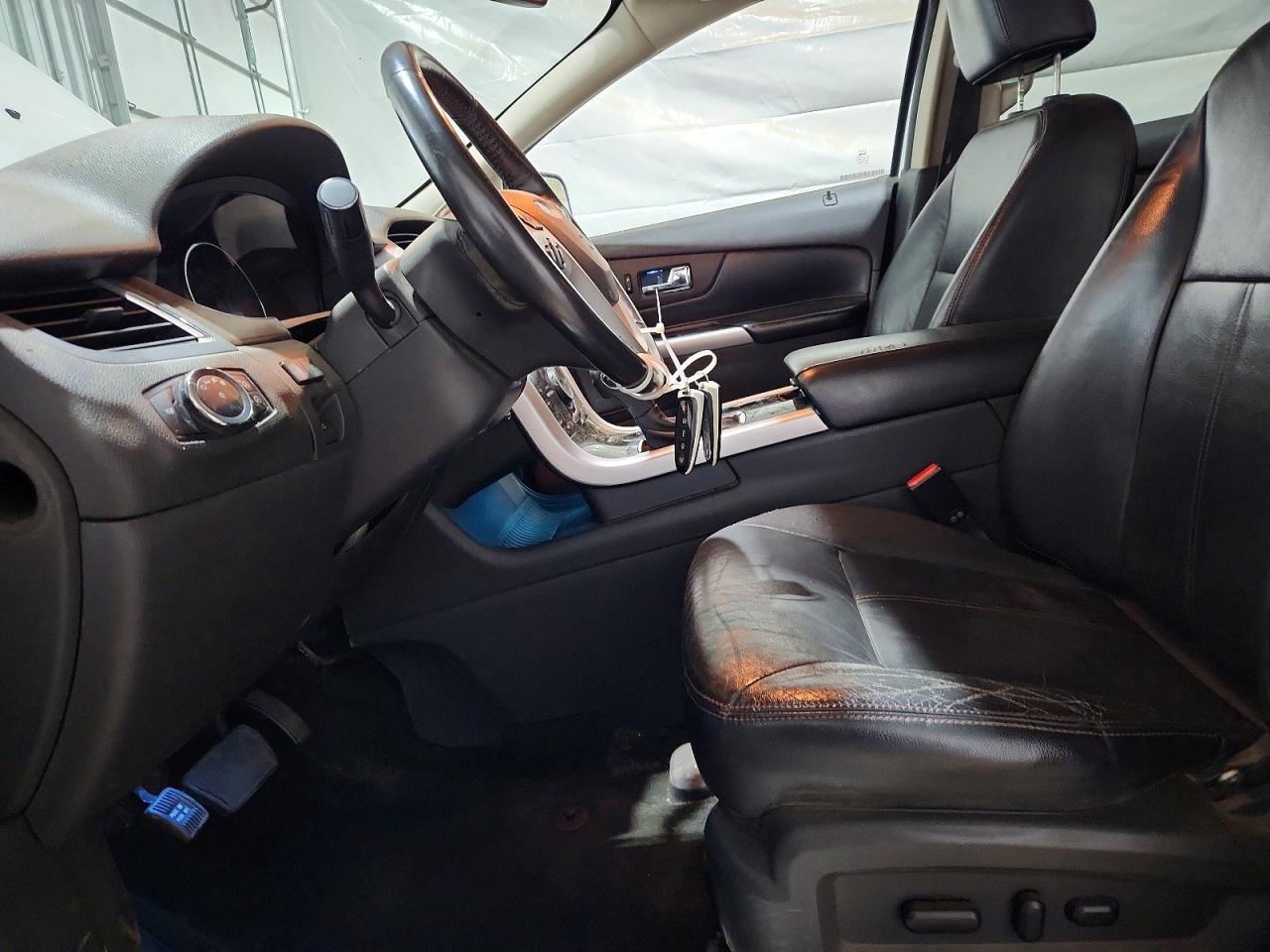 2011 FORD EDGE LIMITED photo 19