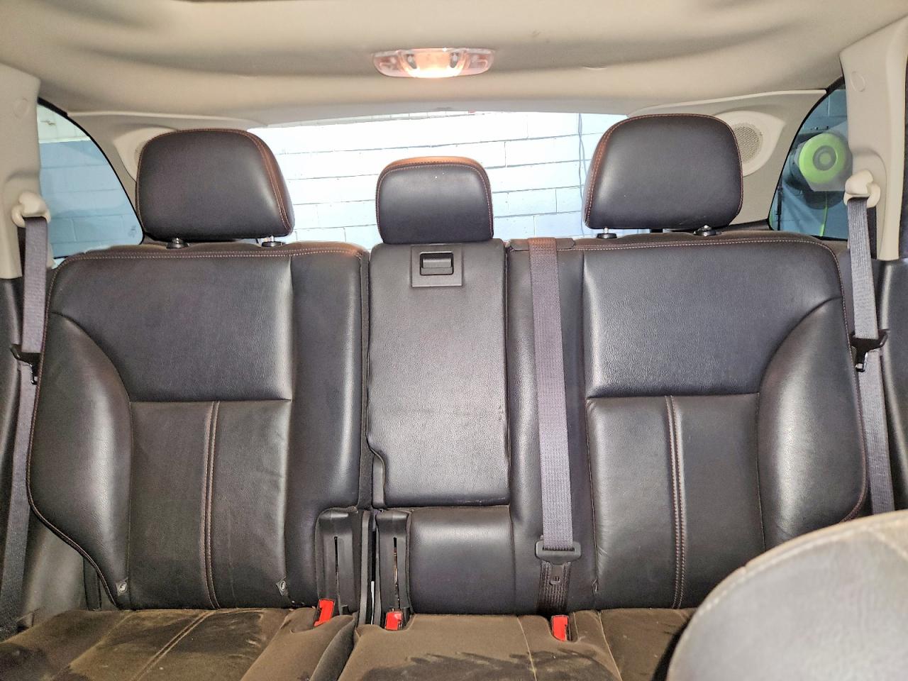 2011 FORD EDGE LIMITED photo 28