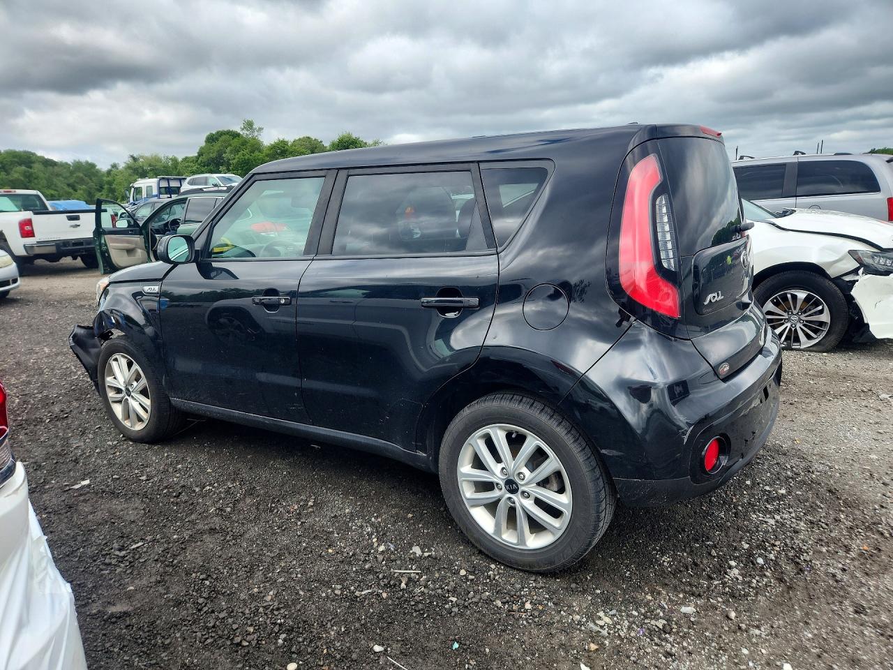 2018 KIA SOUL + photo 4