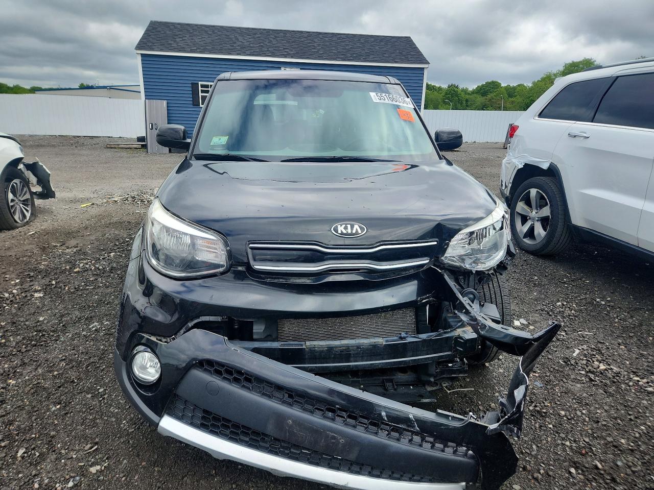2018 KIA SOUL + photo 13