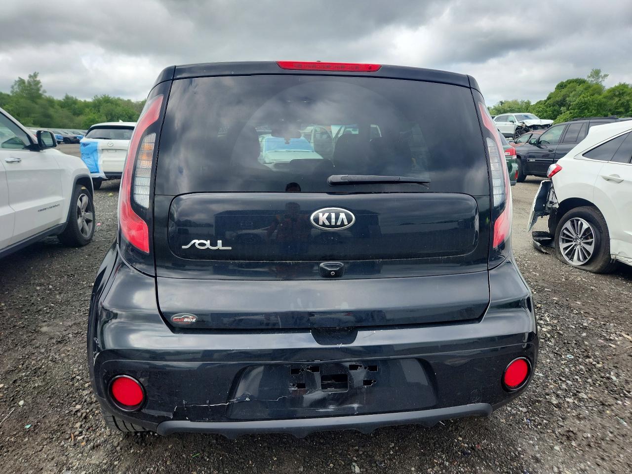 2018 KIA SOUL + photo 16