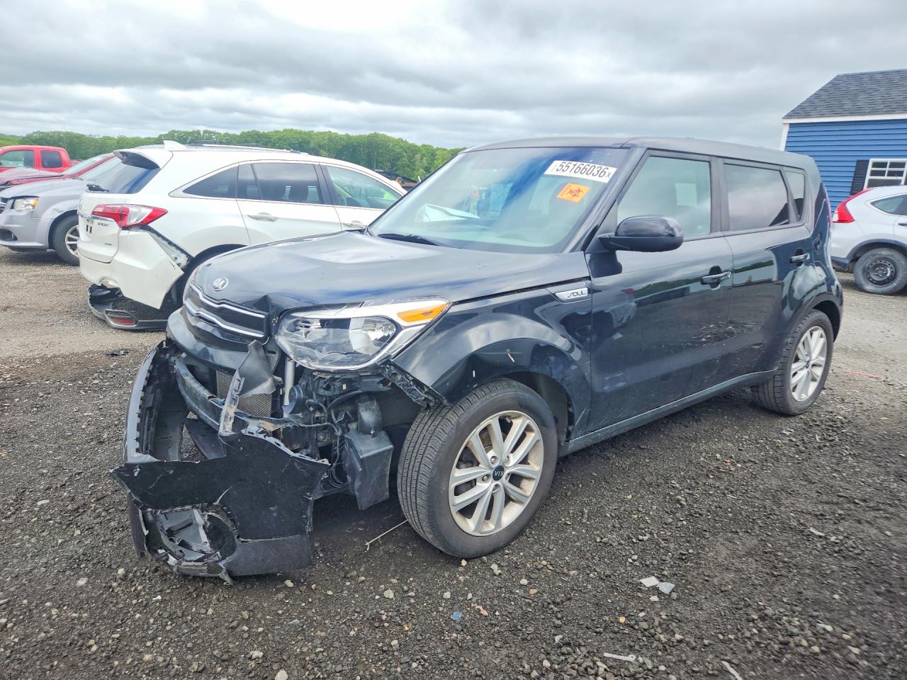 2018 KIA SOUL