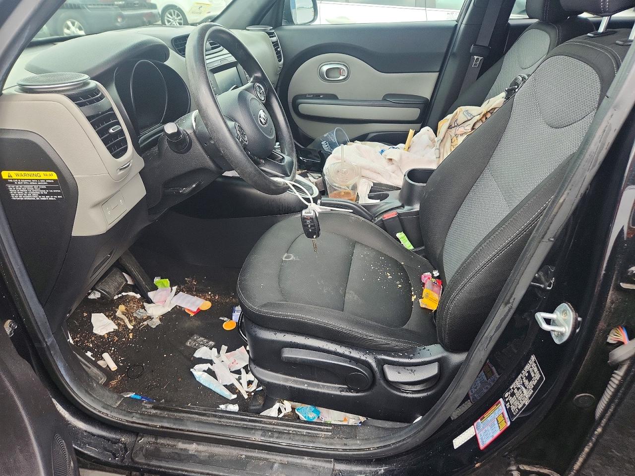 2018 KIA SOUL + photo 19