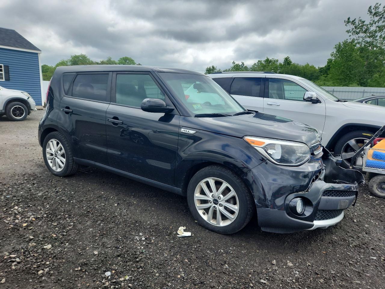 2018 KIA SOUL + photo 10