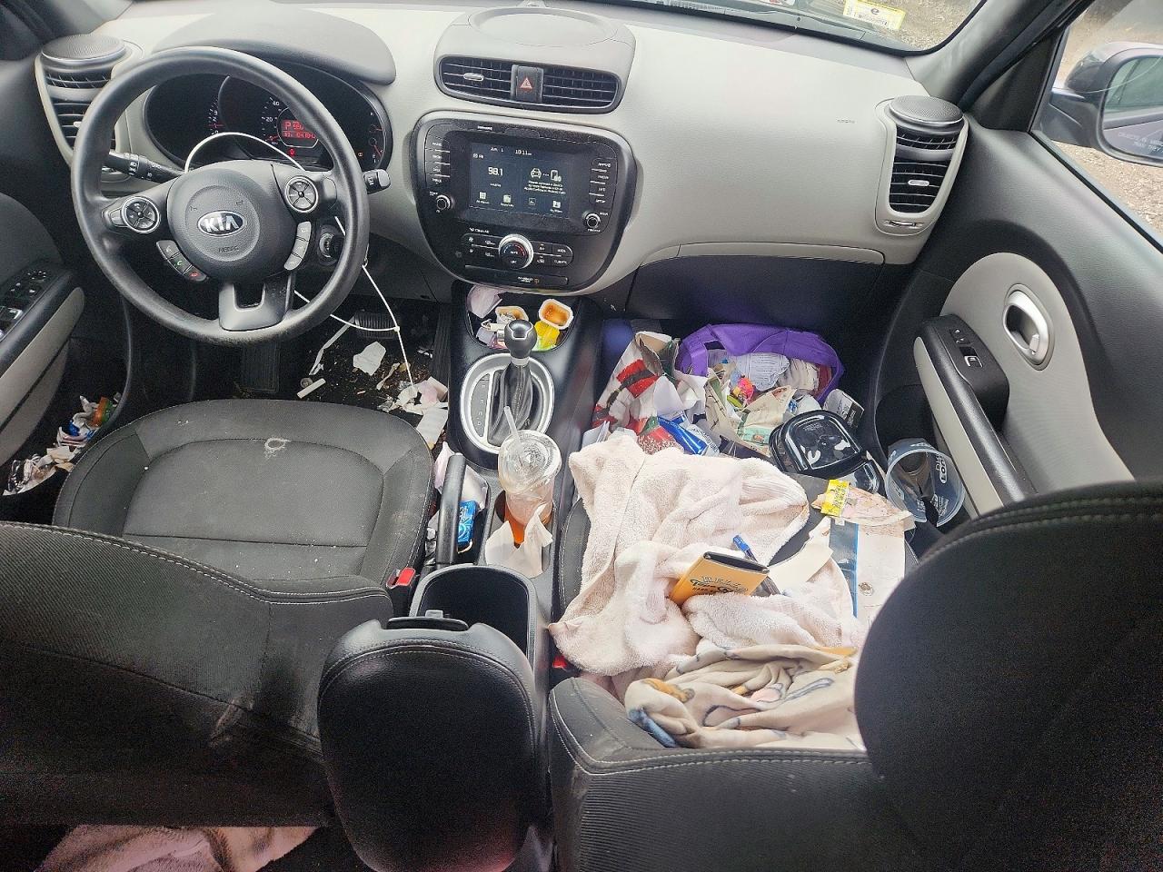 2018 KIA SOUL + photo 22