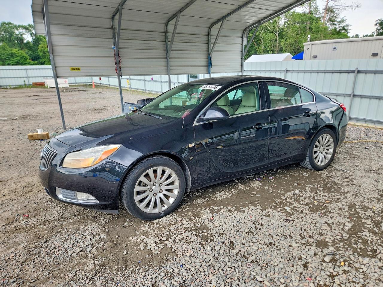 2011 BUICK REGAL