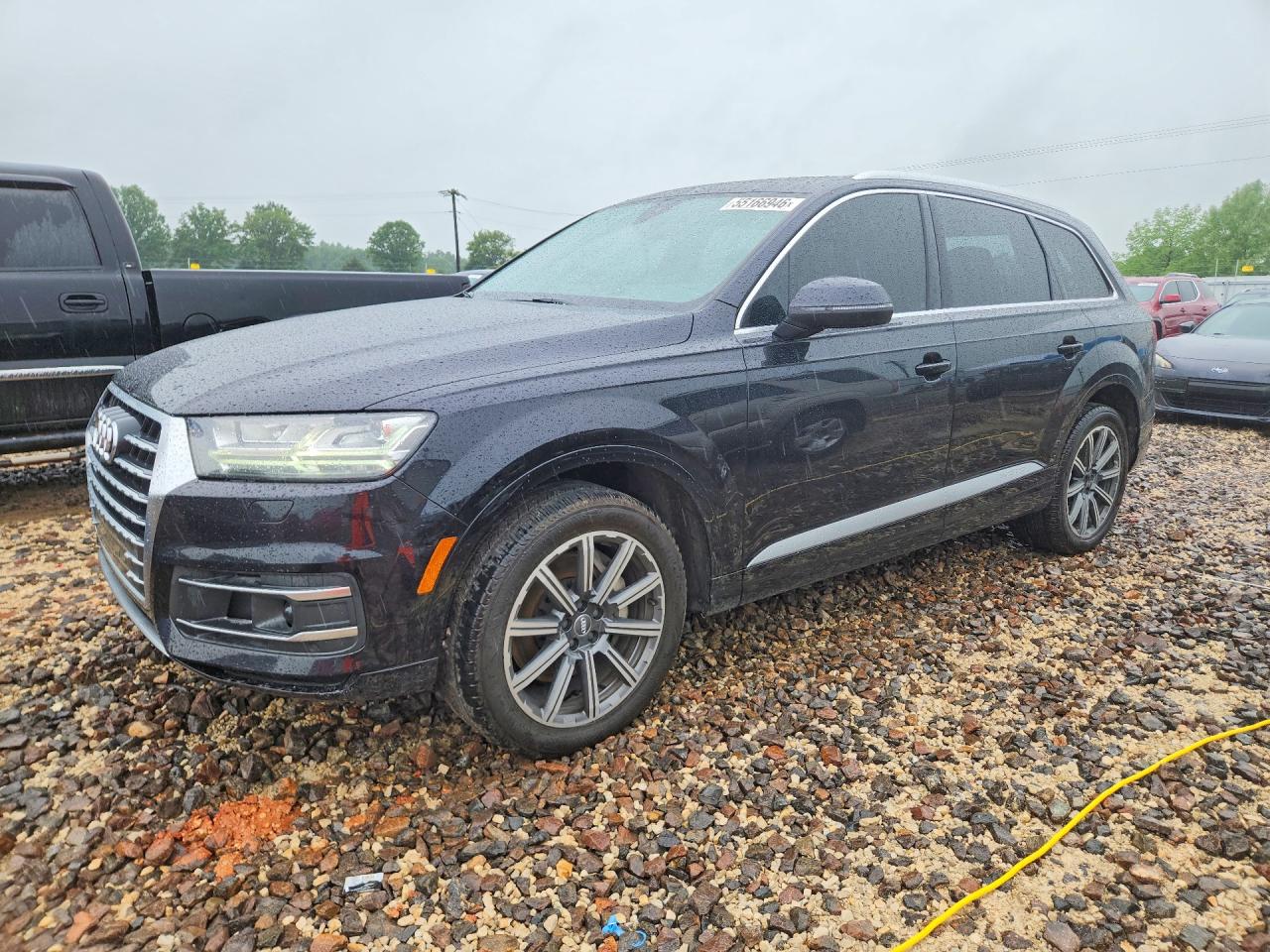 2017 AUDI Q7