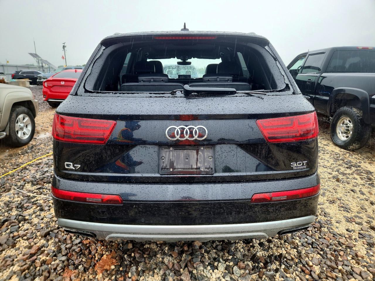 2017 AUDI Q7 PRESTIGE photo 11