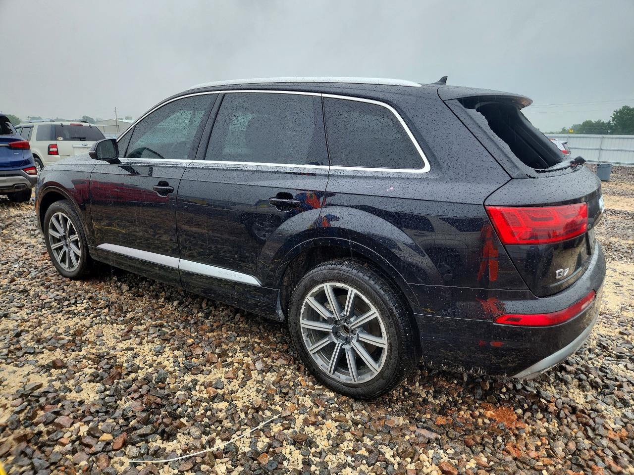 2017 AUDI Q7 PRESTIGE photo 3