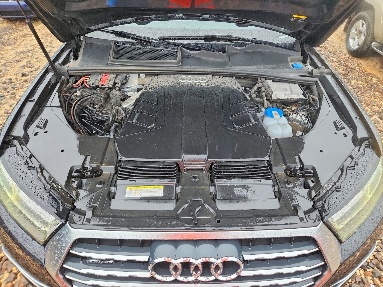 2017 AUDI Q7 PRESTIGE photo 21