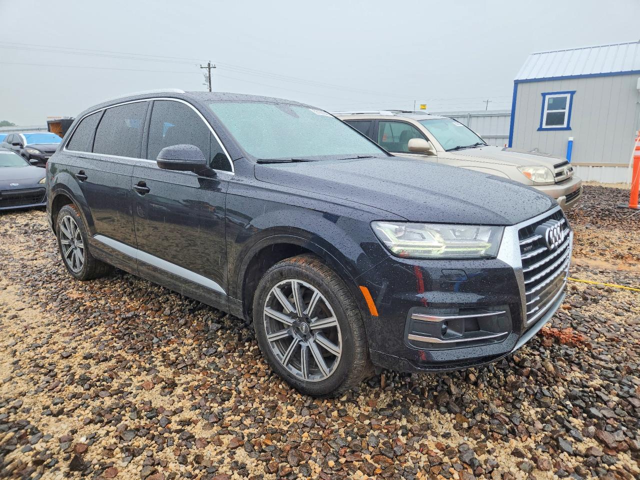 2017 AUDI Q7 PRESTIGE photo 7
