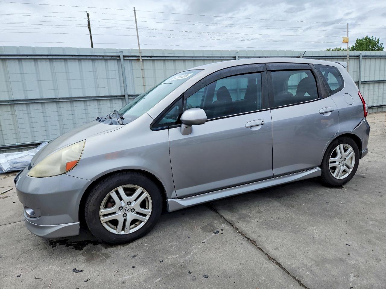 2008 HONDA FIT