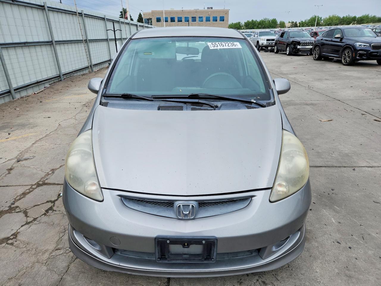 2008 HONDA FIT SPORT photo 9