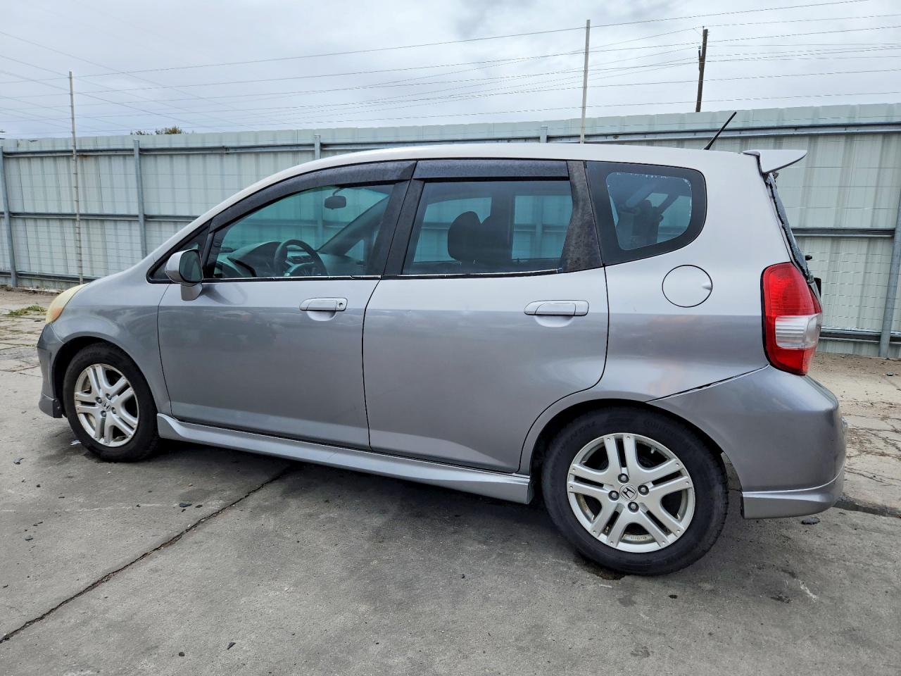 2008 HONDA FIT SPORT photo 3