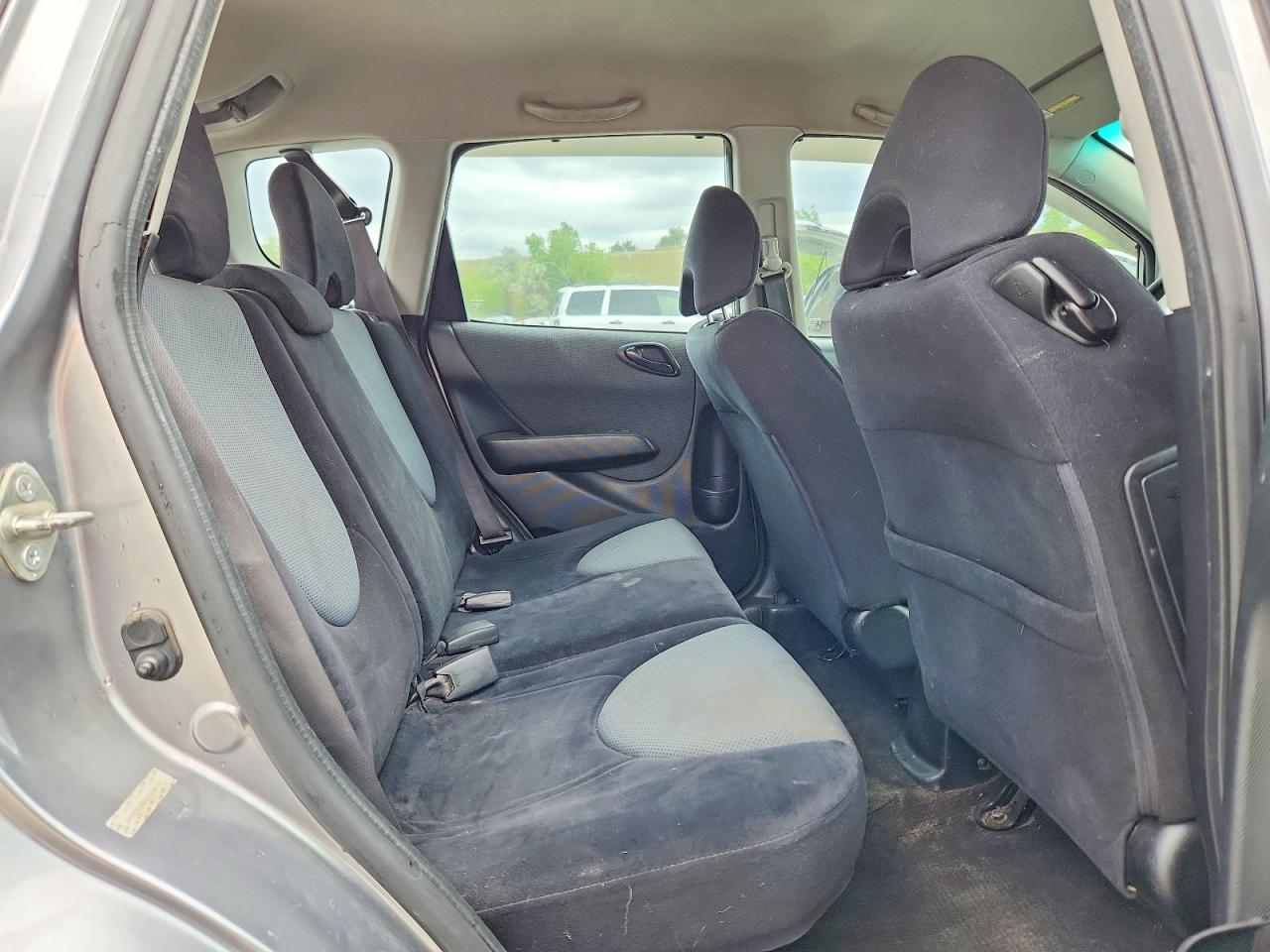 2008 HONDA FIT SPORT photo 19