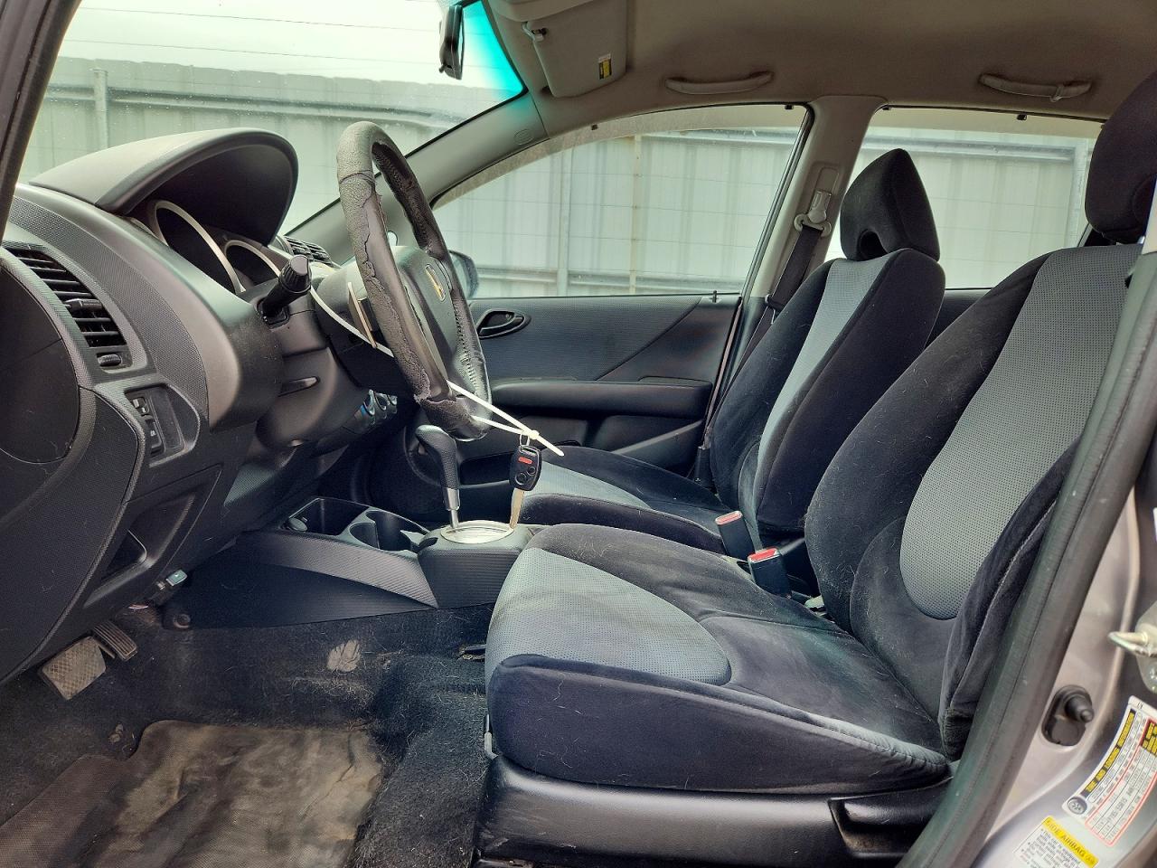 2008 HONDA FIT SPORT photo 13