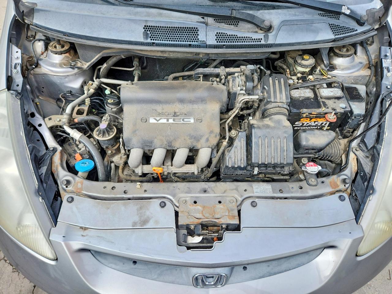 2008 HONDA FIT SPORT photo 21
