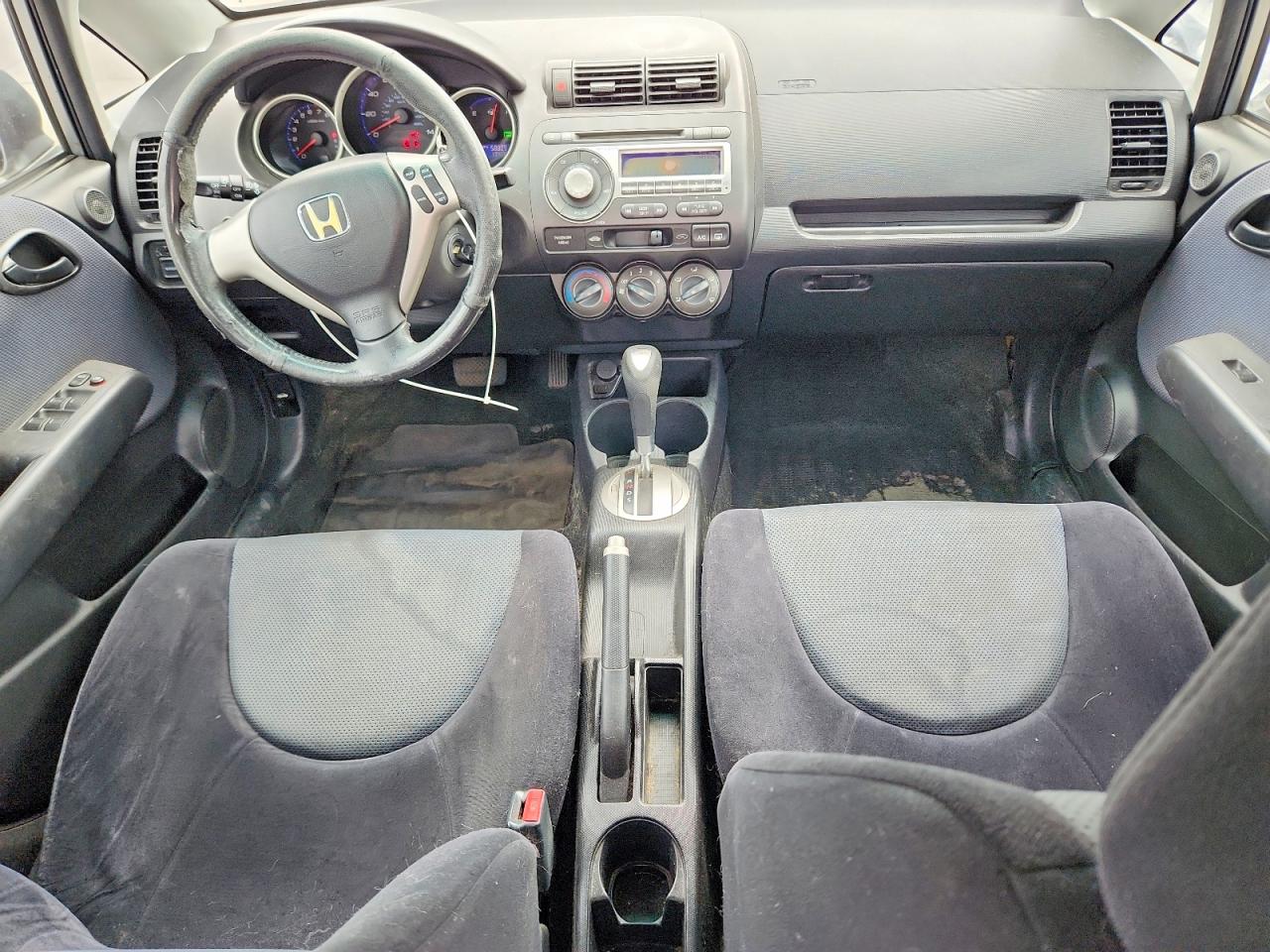 2008 HONDA FIT SPORT photo 15