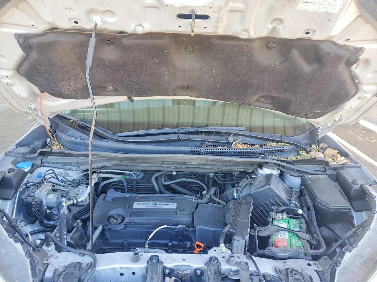 2015 HONDA CR-V LX photo 11