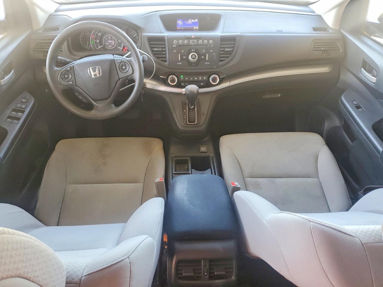 2015 HONDA CR-V LX photo 8