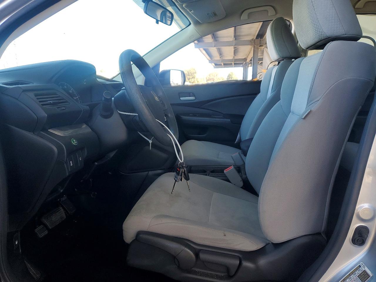 2015 HONDA CR-V LX photo 7
