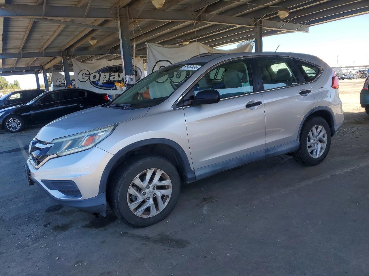 2015 HONDA CR-V