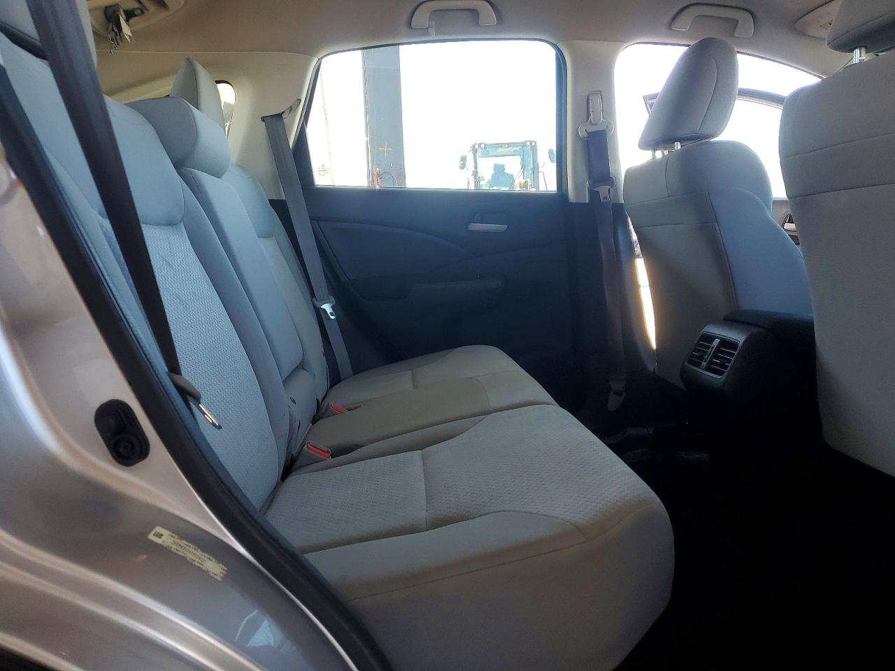 2015 HONDA CR-V LX photo 10