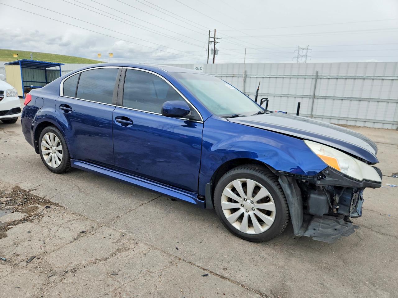 2011 SUBARU LEGACY 2.5I LIMITED photo 7