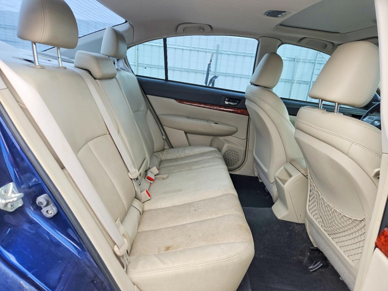 2011 SUBARU LEGACY 2.5I LIMITED photo 19